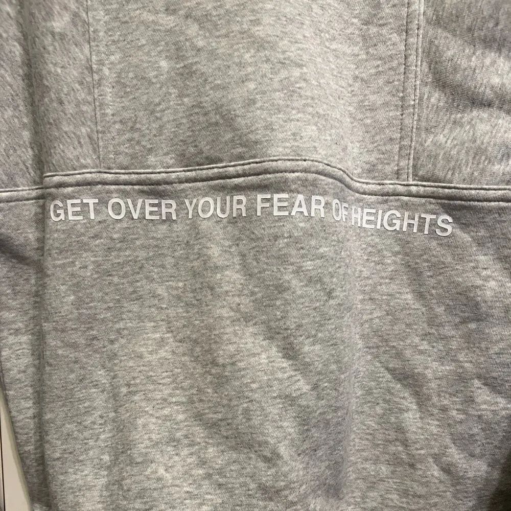 Nike Air Get Over Your Fear Of Heights Sweatshirt Youth L